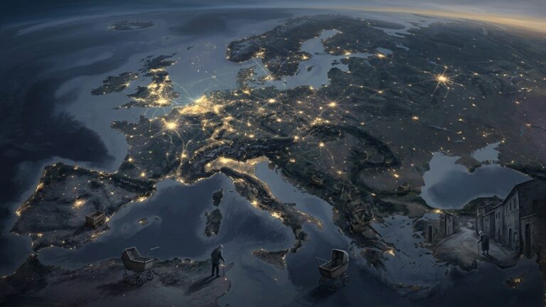 Europe’s BirthPlanning the article structure Rate Collapse: Why Families Are Shrinking Fast