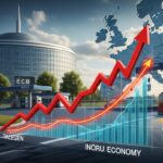 Eurozone Inflation Surges to 3% With Growth Nearly Stalling