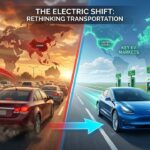 EV Demand Resurgence: Fuel Price Shock Boosts Electric Vehicle Sales