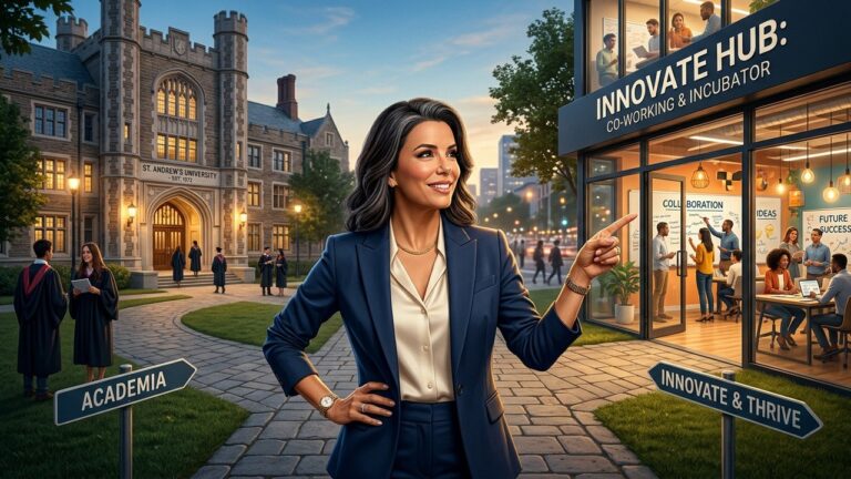 Eva Longoria on Why Resourcefulness Beats Ivy League Education