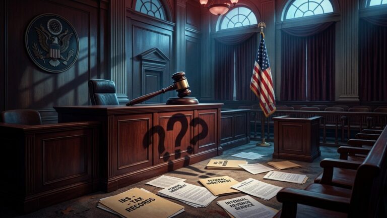 Ex Judges Demand Trump IRS Lawsuit Reopened Over Alleged Fraud