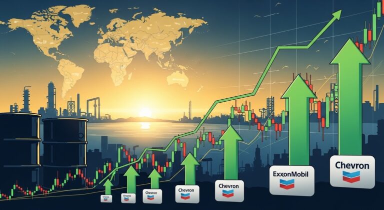Exxon and Chevron Stocks Surge After Strong Q1 Earnings Beat