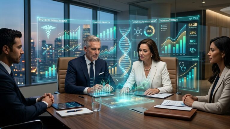 Family Offices Ramp Up Healthcare Deals in April Rebound