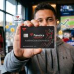Fanatics Unveils First Credit Card With American Express Partnership