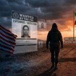 FBI Offers $200,000 Reward for Ex-Air Force Specialist Who Defected to Iran