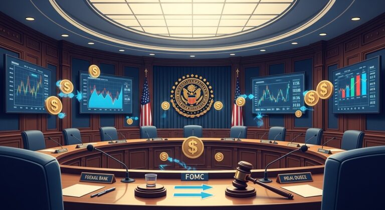 Fed April Meeting: Key Changes in the Latest Policy Statement