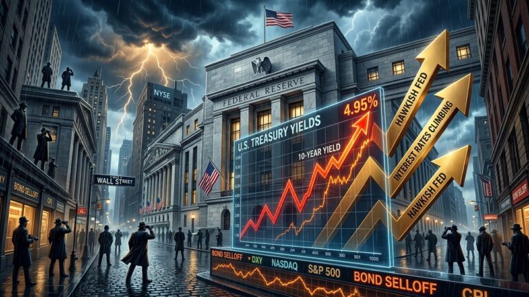 Fed Likely to Raise Rates in July Amid Bond Vigilantes Pressure