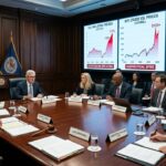 Fed Officials Signal Rate Hikes If Inflation Persists