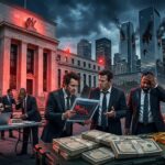 Fed Panic Buying Signals Deep Trouble for US Banks and CRE Market