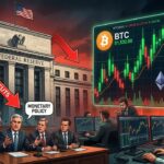 Fed Rate Cuts Debate Heats Up as Crypto Markets Brace for Impact