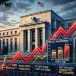 Fed Rate Hike Expectations Surge After Hot Inflation Data