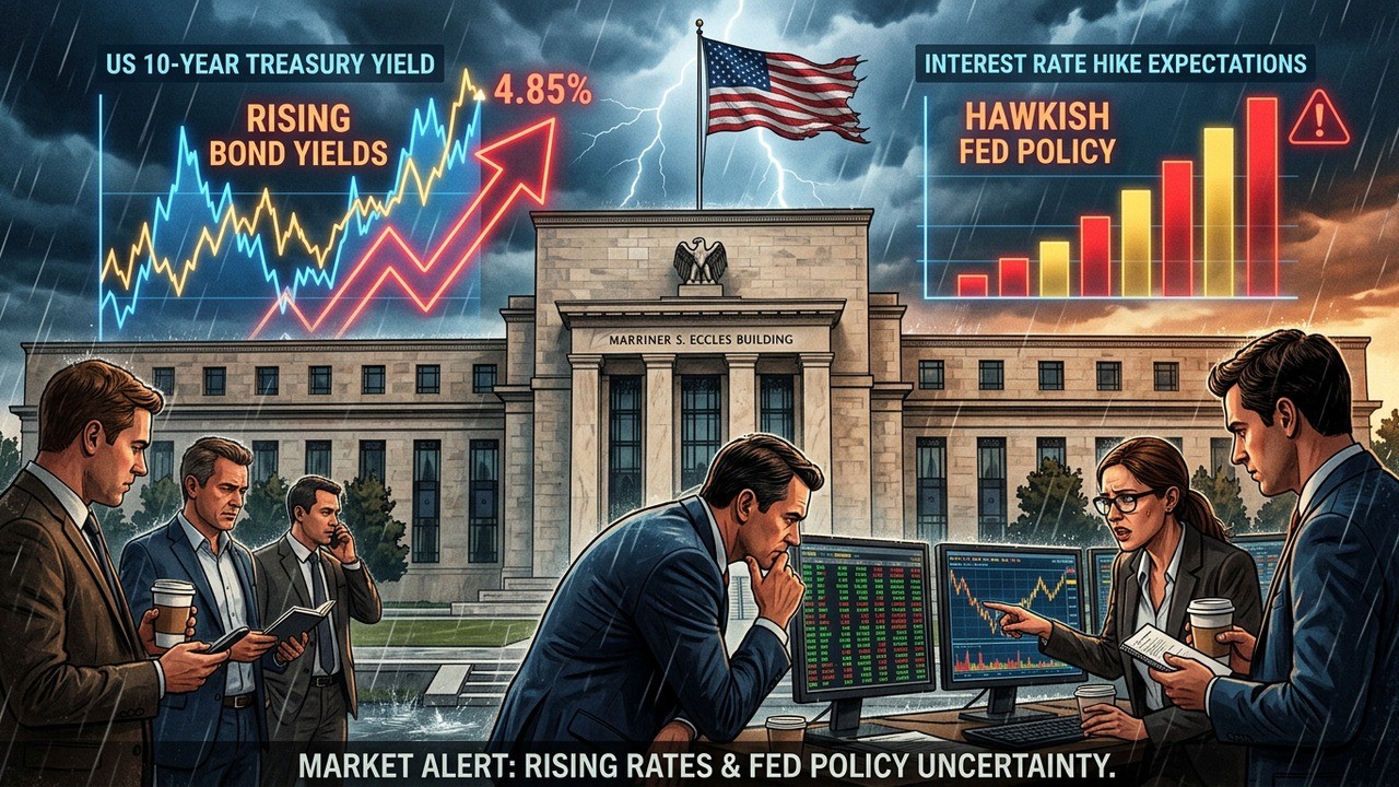 Fed Rate Hike Outlook: Traders See Higher Odds Coming Soon