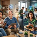 Fed Survey Shows 10% of US Adults Held Crypto in 2025
