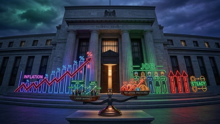 Federal Reserve Running Out of Reasons to Cut Interest Rates