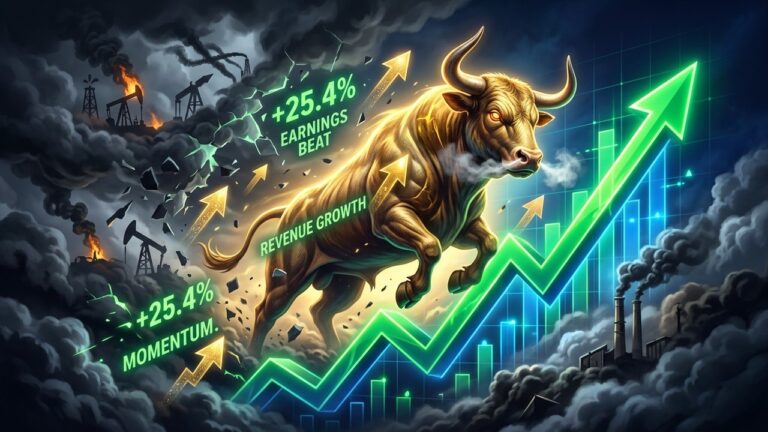 FEMO Driving Stock Market Higher Despite Global Tensions