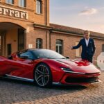 Ferrari CEO Defends High Price Tag for First Electric Luce Model