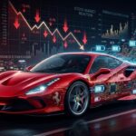 Ferrari Stock Falls After First Full EV Reveal: What It Means