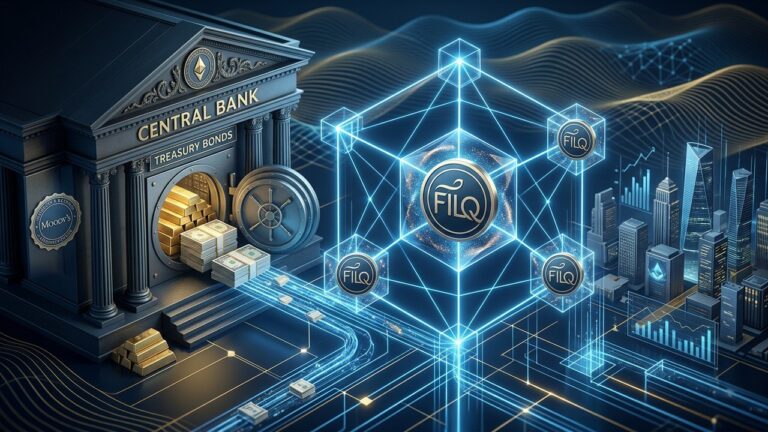 Fidelity Launches Moody’s Rated FILQ Tokenized Liquidity Fund