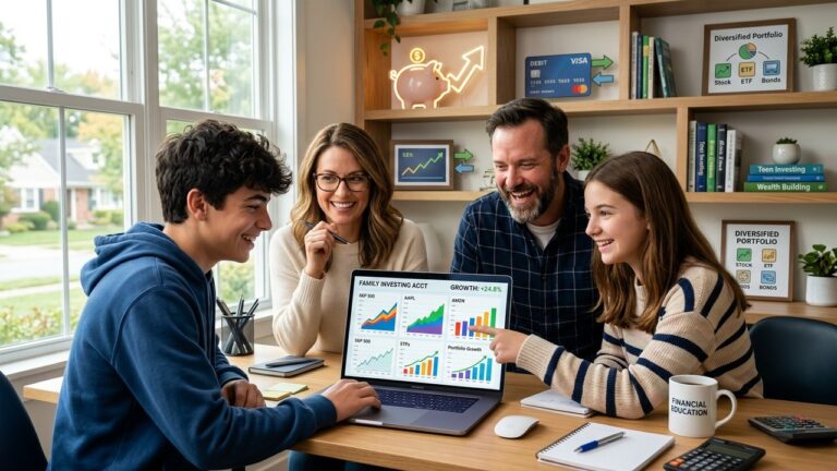 Fidelity Youth vs Schwab Teen Investor: Best Account for Teens