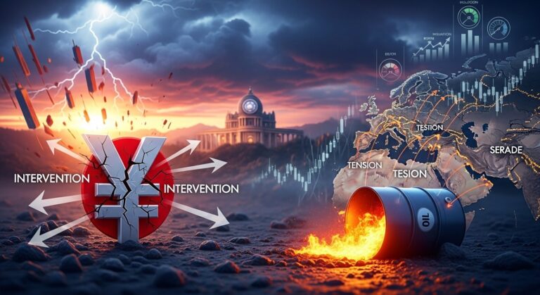 Final Warnings Rocking Global Markets and Geopolitics