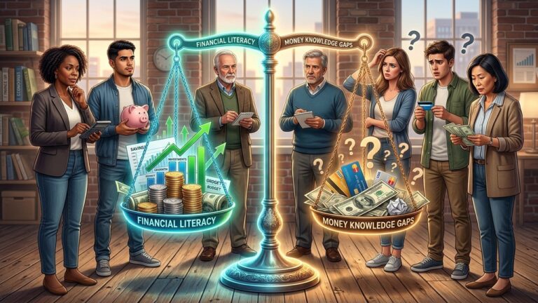 Financial Literacy in America: Eye-Opening Stats That Reveal the Truth
