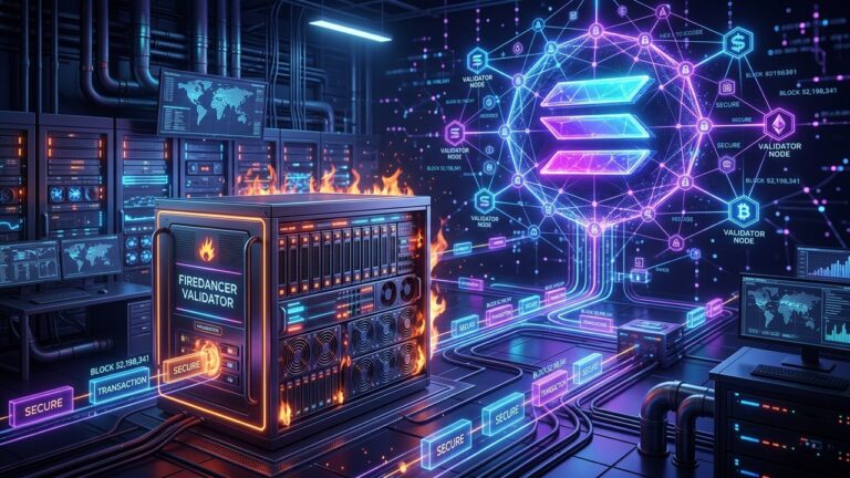 Firedancer Hits Solana Mainnet: Validators Advised toAnalyzing Firedancer’s Solana mainnet integration Hold Off for Now