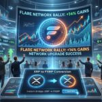 Flare Network Surges 14% as FAssets Upgrade Ignites Altcoin Momentum