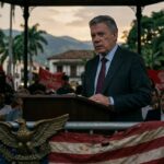 Former NYC Mayor Joins Anti-US Meeting With China-Linked Activists in Colombia