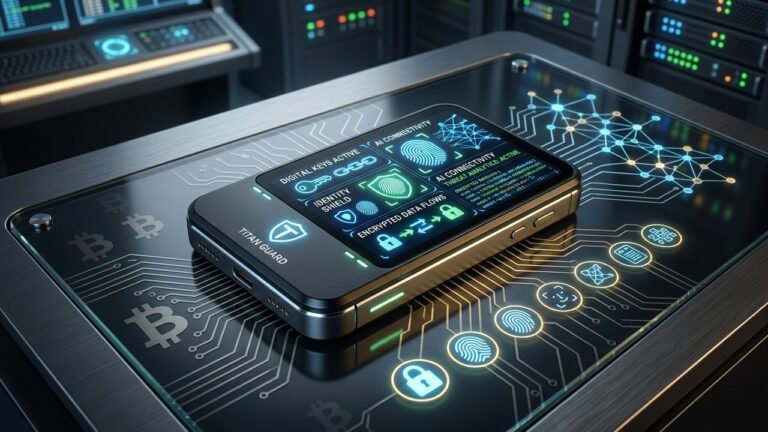 Foundation Raises $6.4M to Push Beyond Bitcoin Wallets Into Digital Identity
