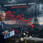 French Economy Contracts in Q1 Raising Recession Concerns