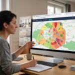 French Real Estate Extension MapsGenerating blog article content Immigration Data for Buyers