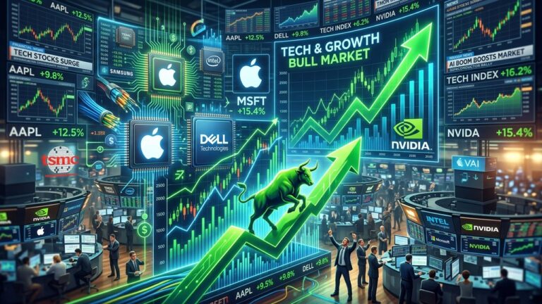Fridays Big Stock Stories What Moves Markets Next