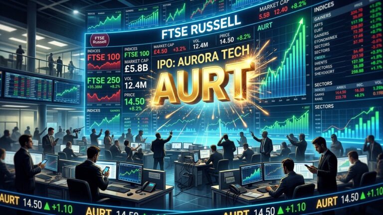 FTSE Russell Fast-Tracks Mega IPOs Into Flagship Indices