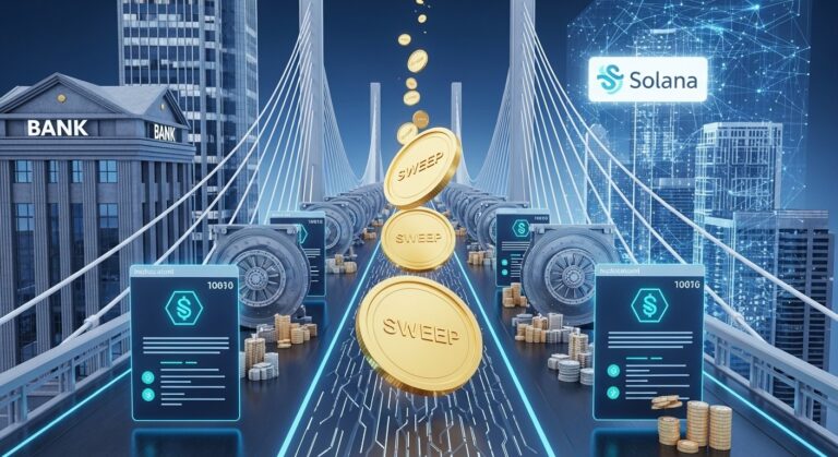 Galaxy State Street Launch SWEEP Solana Tokenized Cash Fund