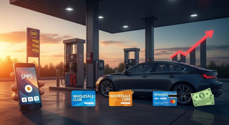Gas Prices Soaring: 6 Proven Tools to Slash Your Fuel Costs Now
