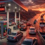 Gas Prices Surge to Iran War Highs: When Will They Drop After Hormuz?