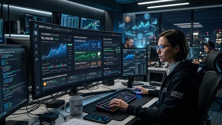Gemini Adds Grok AI to Boost Prediction Markets