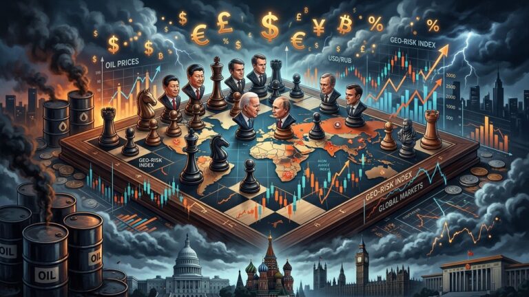 Geopolitical Tensions and Policy Shifts Reshape Global Markets