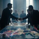 Geopolitical Tensions Test Strategic Triangle and Global Markets