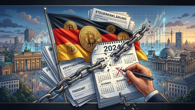 Germany Eyes End to Bitcoin Tax-Free Holding Rule by 2027
