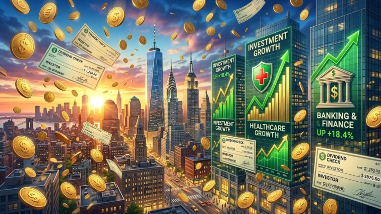 Global Dividend Payouts Smash Records in Q1 2026
