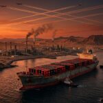 Global Jet Fuel Exports Crash to 10-Year Low in April