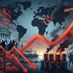 Global Markets Slide as Bond Yields and Oil Prices Spike Amid Geopolitical Tensions