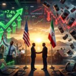 Global Stocks Soar to Records as Oil Plunges on Iran Deal Optimism