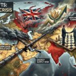 Global Tensions Rise As Key Powers Face Major Shifts