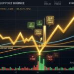 Gold Bounce Setup: Low Cost Options Strategy for TradersStructuring XML output for gold options strategy article