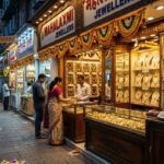 Gold Demand Slumps in India as Record Prices Dampen Key Festival Buying