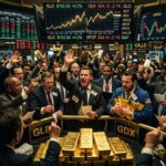 Gold Options Battle Heats Up: Winners and Losers in Volatile Pits