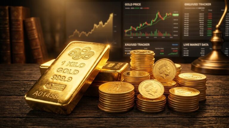 Gold Prices Today May 26 2026: Smart Ways to Invest Now