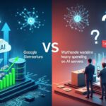 Google AI Investments Deliver While Meta Faces Wall Street Doubt
